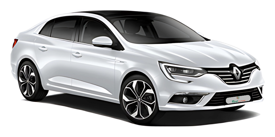 Renault Megane Automatic