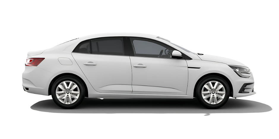 Renault Megane Automatic
