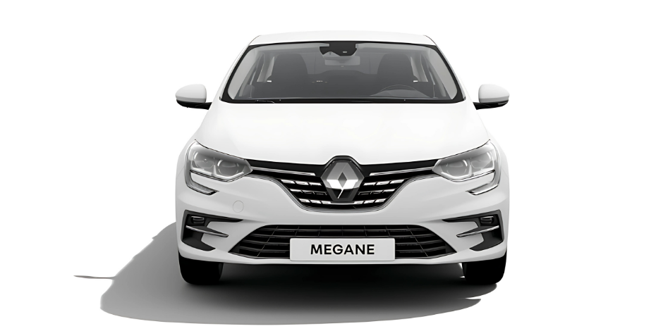 Renault Megane Automatic