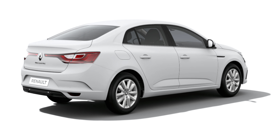Renault Megane Automatic