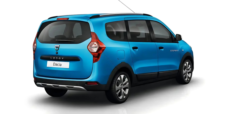 Dacia Lodgy 7 Seater