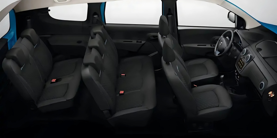 Dacia Lodgy 7 Seater