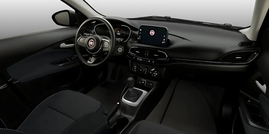 Fiat Egea Manuel