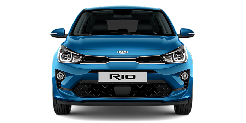 KIA Rio Elegance Automatic