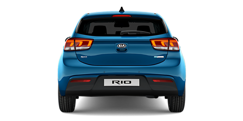 KIA Rio Elegance Automatic