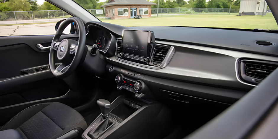 KIA Rio Elegance Automatic