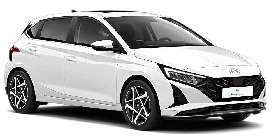 Hyundai I20 Automatic