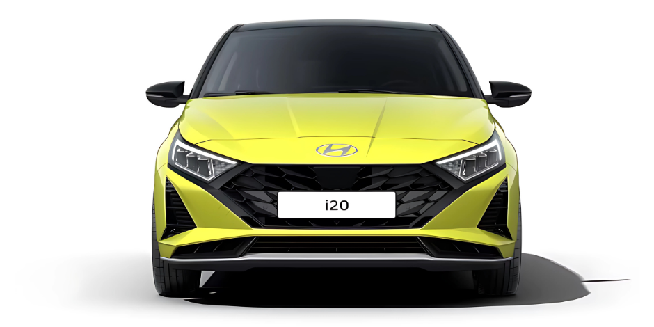Hyundai I20 Automatic