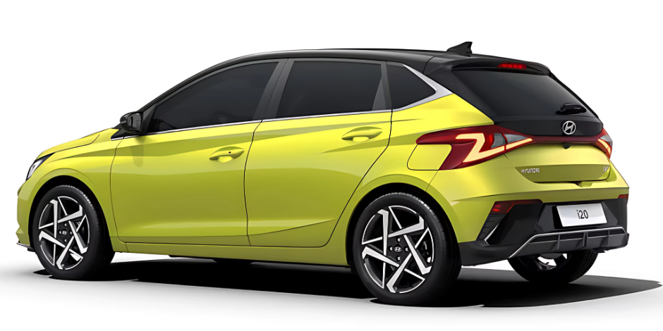 Hyundai I20 Automatic