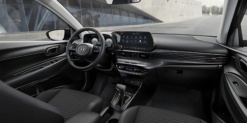 Hyundai I20 Automatic