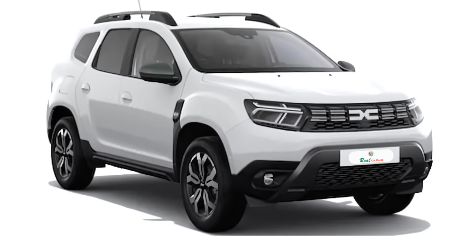 Dacia Duster Automatic