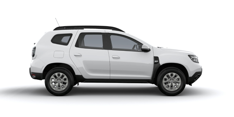 Dacia Duster Automatic
