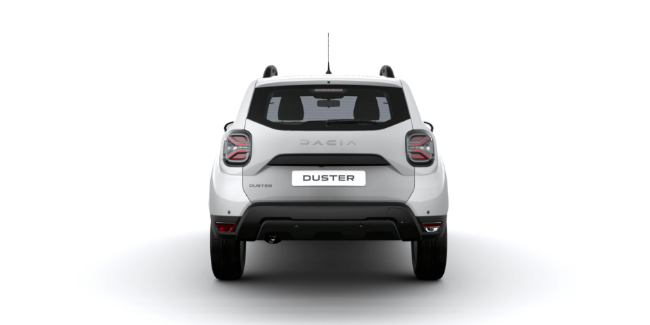 Dacia Duster Automatic
