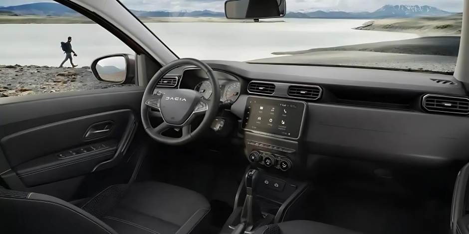 Dacia Duster Automatic