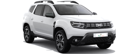 Dacia Duster Automatic