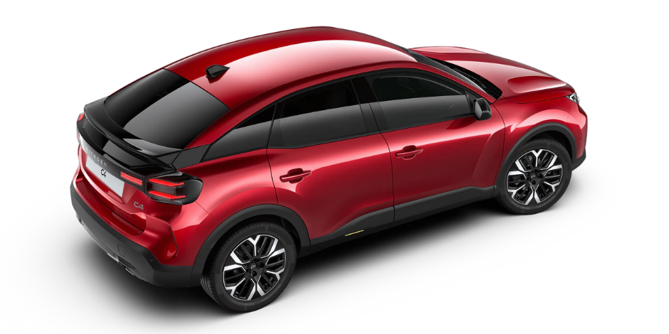 Citroen C4 Automatic