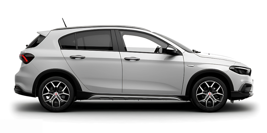 Fiat Egea Cross Manuel
