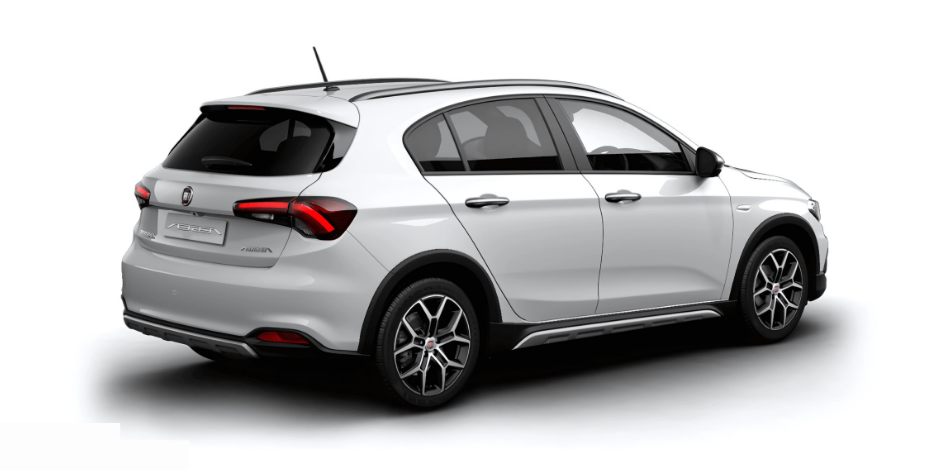Fiat Egea Cross Manuel