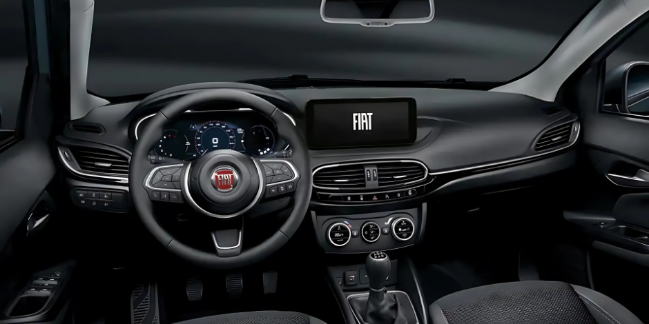 Fiat Egea Cross Manuel